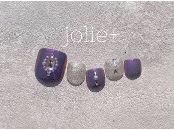 ジョリープラス(jolie +)/jolie+ nail design
