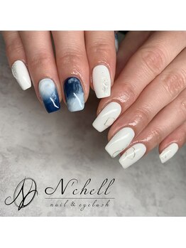 ナシェル(N'chell)/サマーネイル