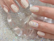 マユネイル(mayunail)/上品ネイル♪