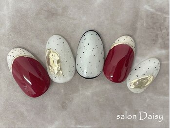 サロンデイジー(salon Daisy)/定額デザイン