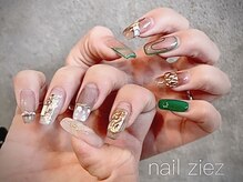ネイル ジーズ(nail ziez)/I’zオリジナルcollection