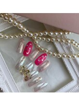 エスフィーネイルサロン ブリーユ(Esfy nailsalon Brille)/9月アプレ定額