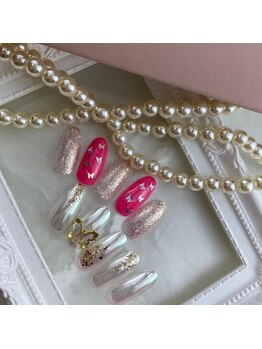 エスフィーネイルサロン ブリーユ(Esfy nailsalon Brille)/9月アプレ定額