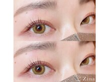 ジーナ 勝どき(Zina)/似合わせパリジェンヌ