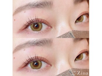 ジーナ 勝どき(Zina)/似合わせパリジェンヌ