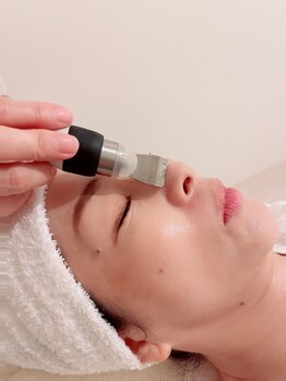 ポーラ ザ ビューティ 湘南台店(POLA THE BEAUTY)/【オプション】ディープクレンズ