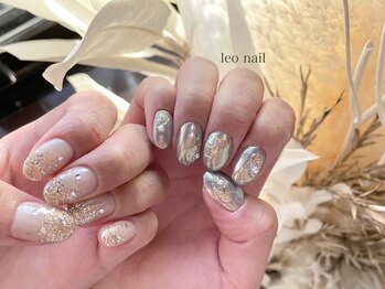 レオ ネイル 倉敷店(leo nail)/ジェルネイル