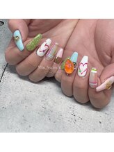 ネイルサロン R/スタイリングコース