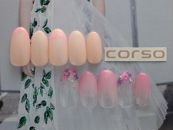 コルソケーツー 梅田茶屋町(corso k-two)/定額春サンプル8