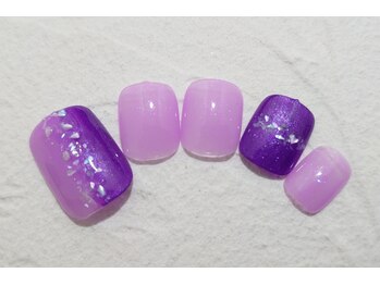 心逢(ココア)/フット定額★★☆¥8800