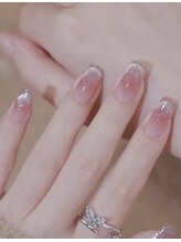 ネイルサロン マジックガール(Nail Salon MagiqueGirl) SAEKI KAORI