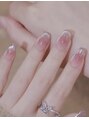 ネイルサロン マジックガール(Nail Salon MagiqueGirl) SAEKI KAORI