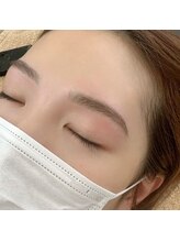 ラメール(La mer)/アイブロウワックス脱毛