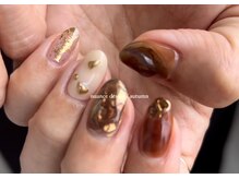 ロアネイル(lo'a nail)の雰囲気(季節やトレンドに合わせたデザインも◎)