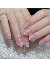 クイーンズビューティーサロン 新宿本店(Queen's beauty salon)/ミラー・ユニコーン・オーロラ