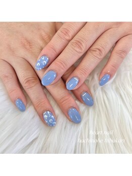 はあとねいる 八戸日計店/☆お客様11月限定ネイル☆