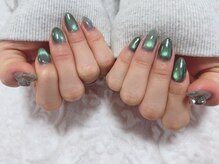 サロン ド シエル(Salon de ciel)/nail design...♪