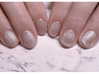 アルーシェ 平井(Alushe)/うるつやベージュマグ