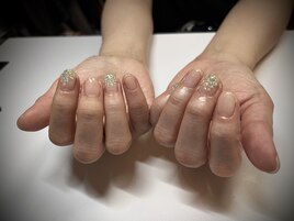 かすみ草