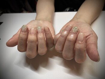 ヒミツキチ 恵比寿店(himitsukichi)/かすみ草