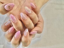 フリースタイル(Free Style)/☆ラプンツェル推しネイル☆