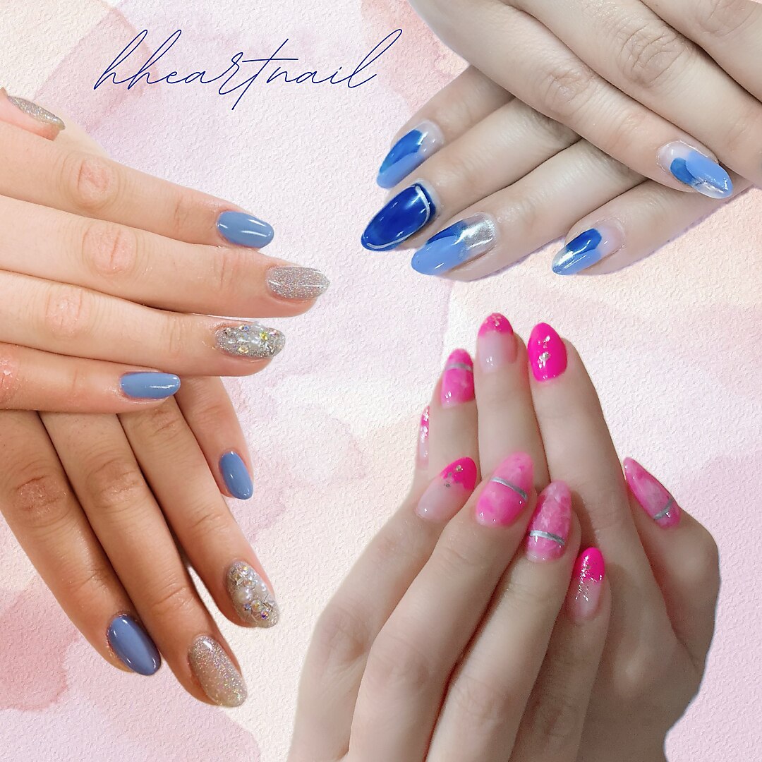 滝川ネイル キット(訳あり! ) 滝川ネイル キット(訳あり! ) フォト｜はあとねいる 滝川店