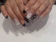 リン 恵比寿(RiN.)/ガーリー×ブラック　kaho