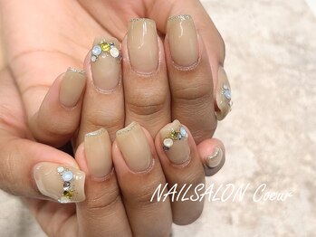 クール(Coeur)/デザイン相談コース¥9350