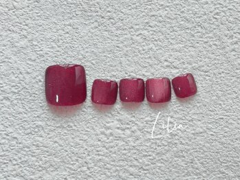 リーリア(Lilia)/