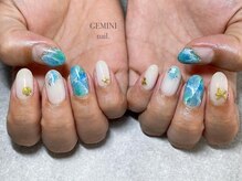 ジェミニ(GEMINI)/