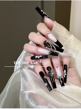 ザ ワン 大須店(THE ONE)/スカルプネイル