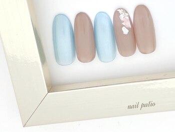 ネイルパティオ 浦和店(nail patio)/¥6,980コース