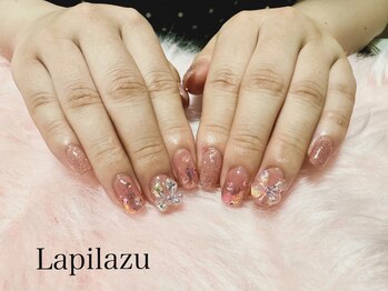ラピラズ 大橋店(Lapilazu)/パラジェル定額デザインコース