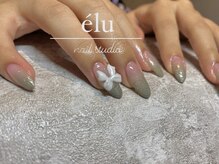 エル(elu)/パラジェル　ラメグラ