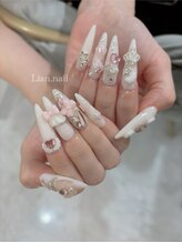 リアンネイル(Lian.nail)/ゆめかわスカルプ