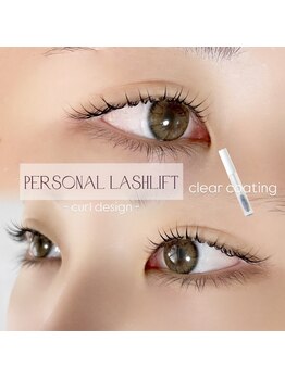 エイミー(Amy)/【lashlift】