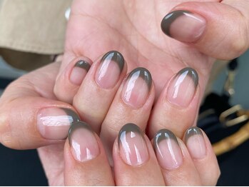 カーティシーネイルズ(curtisii NAILS)/