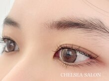 チェルシーサロン(CHELSEA SALON)の雰囲気（パリジェンヌラッシュリフトでいつでもぱっちりお目元へ♪）