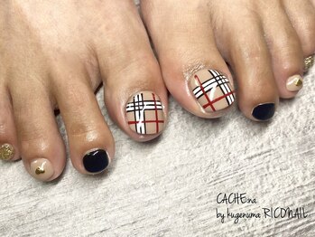 カシェナ バイ クゲヌマ リコネイル(CACHE:na by kugenuma RICONAIL)/