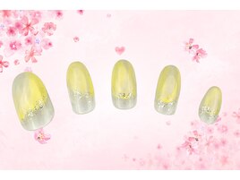 冬のアートネイル
