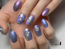 ラドール(La Dhole)/ミラアートリボンネイル