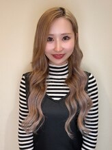 ケギライ アイブロウ なんば心斎橋店(kegirai) あずみ 