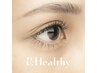 【&Healthy特別価格】LEDボリューム600本×まつげパーマ 14880円→12500円