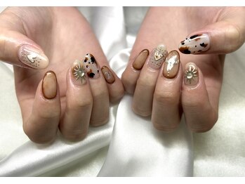 ケーエヌ(KN)/ウエスタンネイル