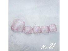 はあとねいる 千里丘店/フットNo.21