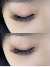 ダブリューサロン(W Salon)/フラットラッシュ140-160本