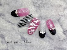 ミコ(Miko)/5月定額デザイン　￥8,800