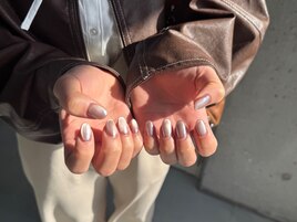 マグネット×ミラー