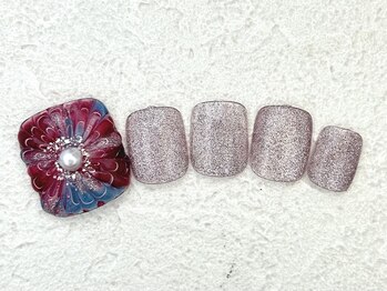 ビオトーププラス 銀座7丁目店(bio tope+)/ぷっくりお花 銀座フィルイン