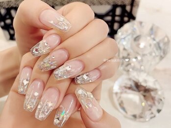 トゥインクミル 表参道(Twinkmiru)/パラジェル/長さだし/持ち込み